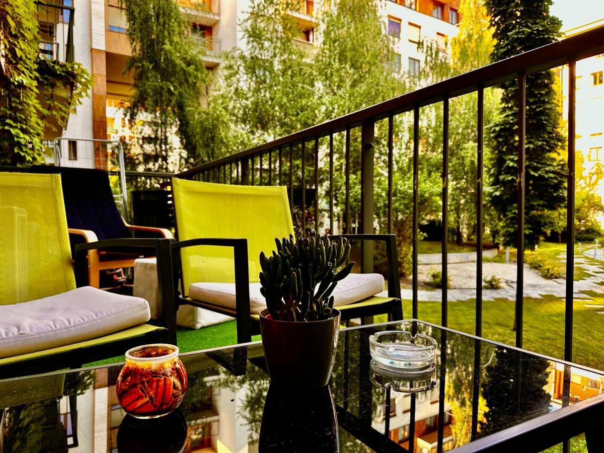 Zoe Apartman بودابست المظهر الخارجي الصورة