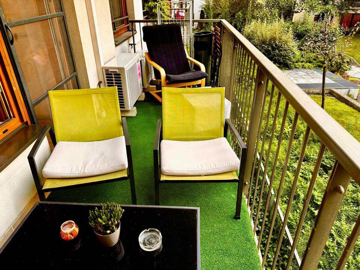 Zoe Apartman بودابست المظهر الخارجي الصورة