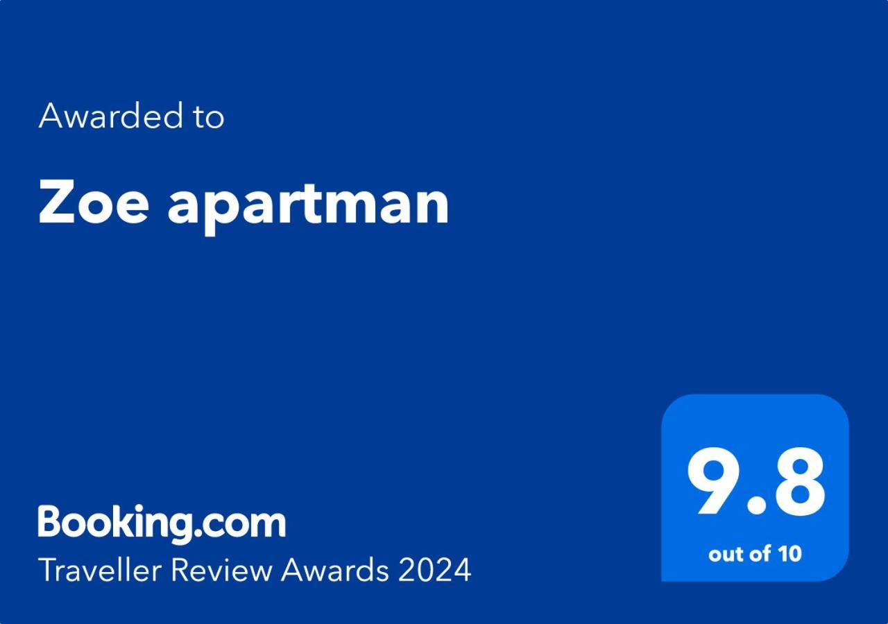 Zoe Apartman بودابست المظهر الخارجي الصورة