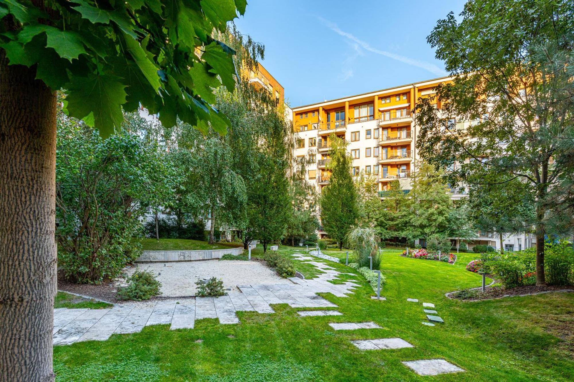 Zoe Apartman بودابست المظهر الخارجي الصورة