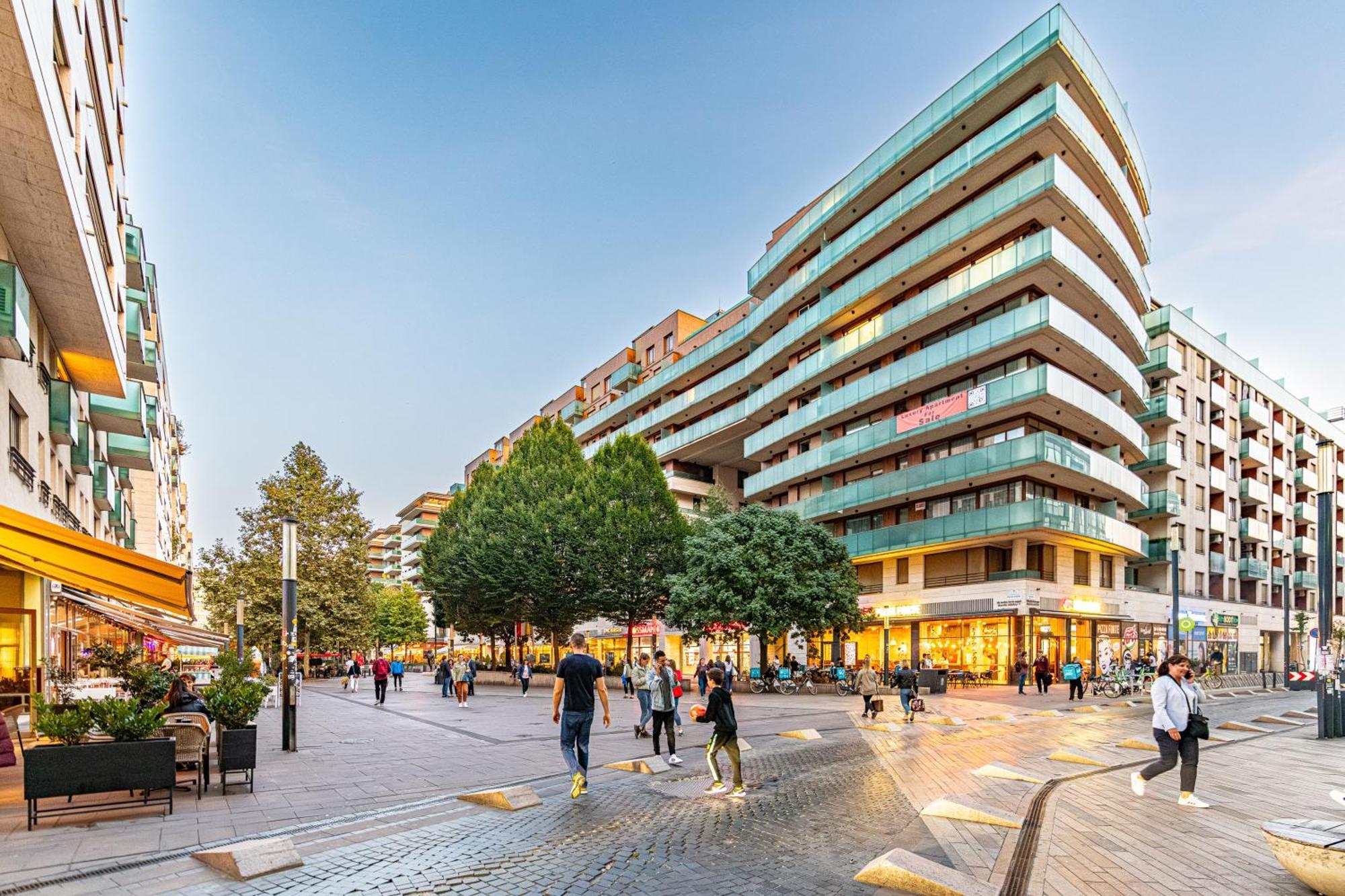 Zoe Apartman بودابست المظهر الخارجي الصورة
