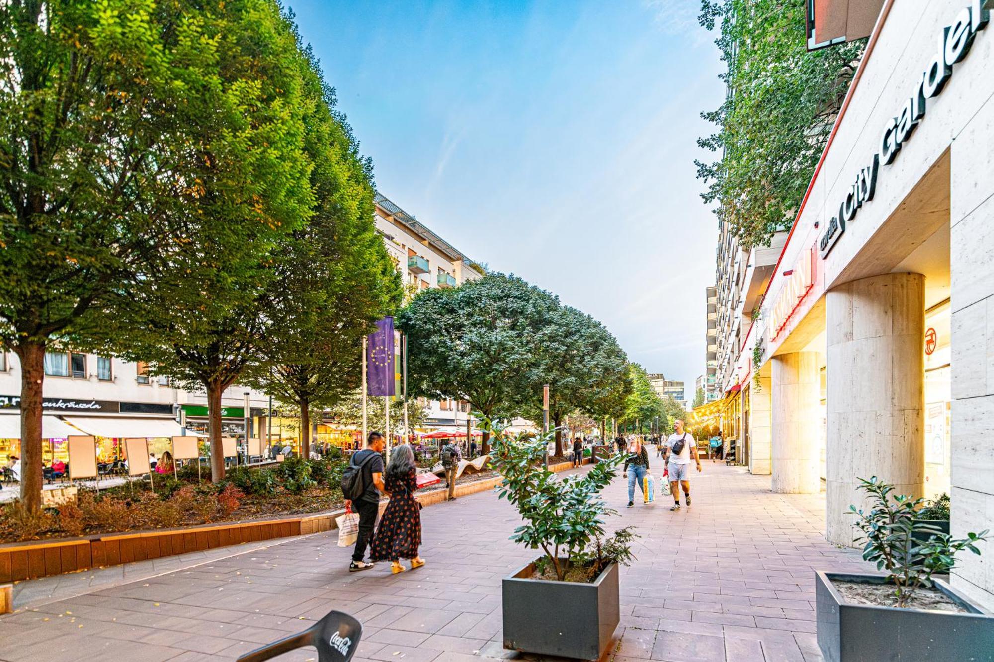Zoe Apartman بودابست المظهر الخارجي الصورة
