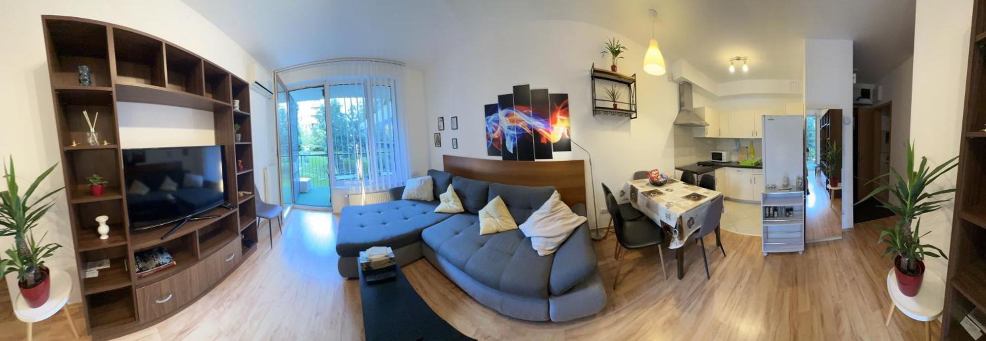 Zoe Apartman بودابست المظهر الخارجي الصورة