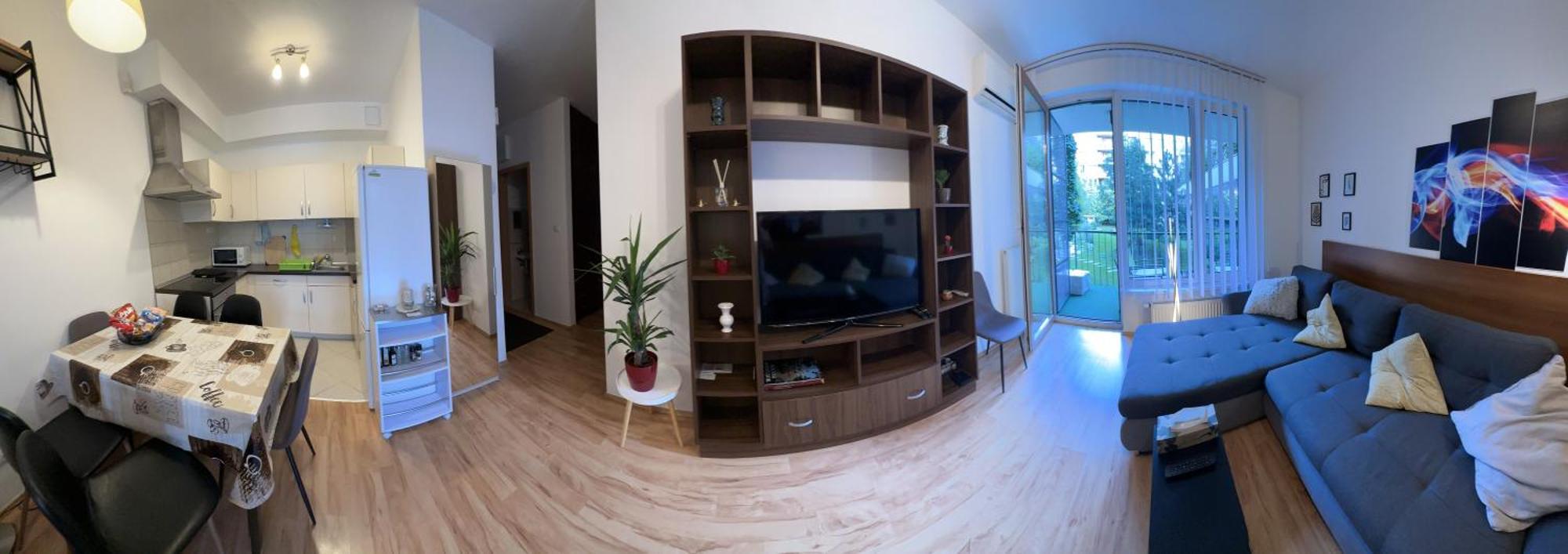 Zoe Apartman بودابست المظهر الخارجي الصورة