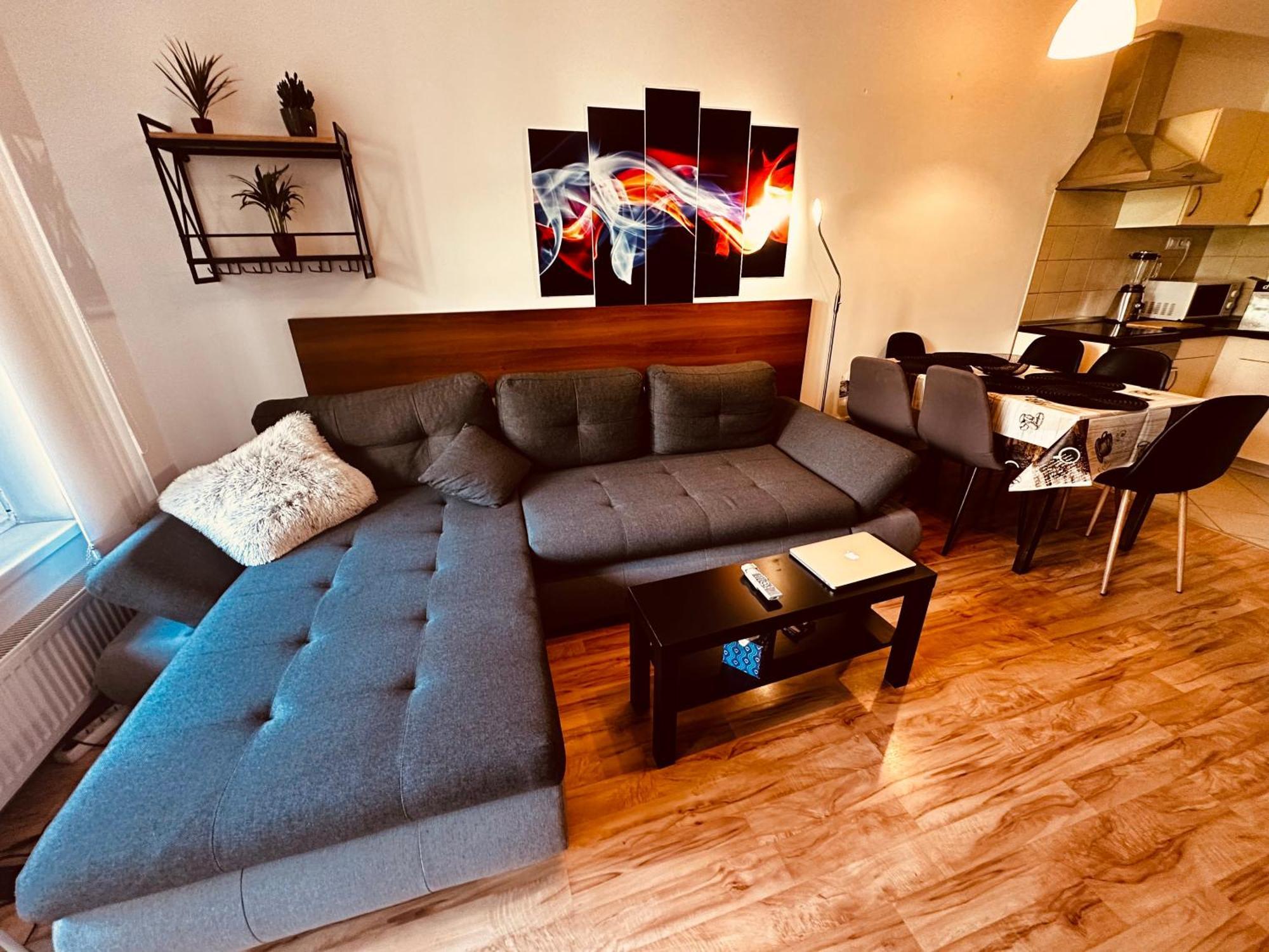Zoe Apartman بودابست المظهر الخارجي الصورة