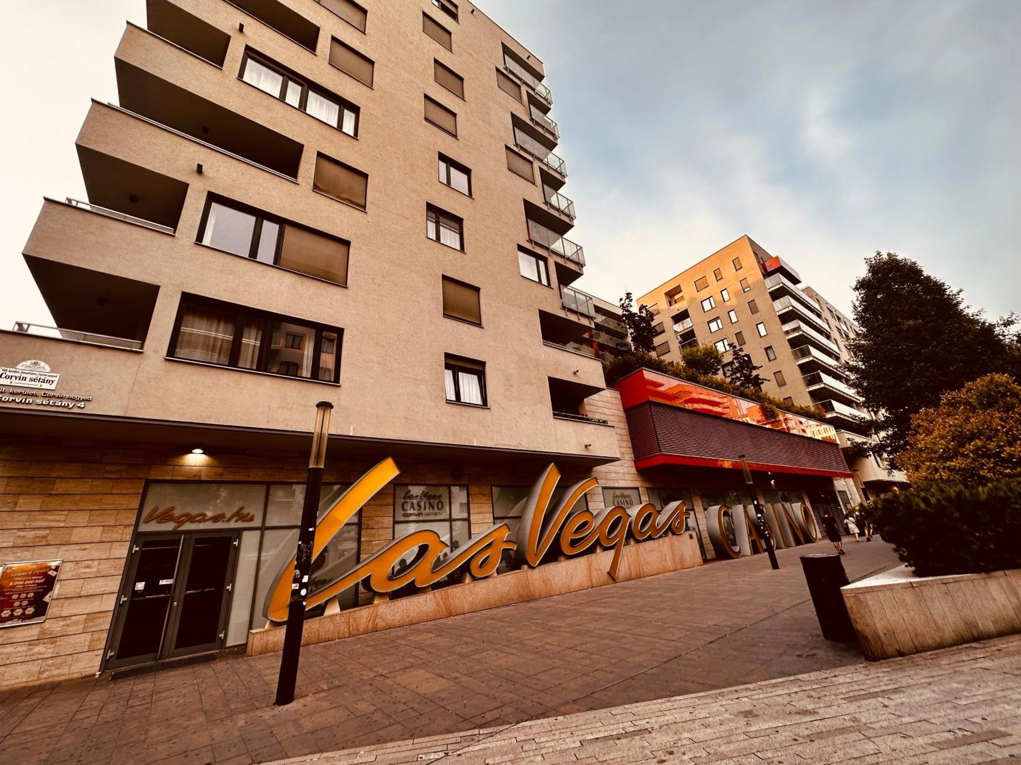 Zoe Apartman بودابست المظهر الخارجي الصورة