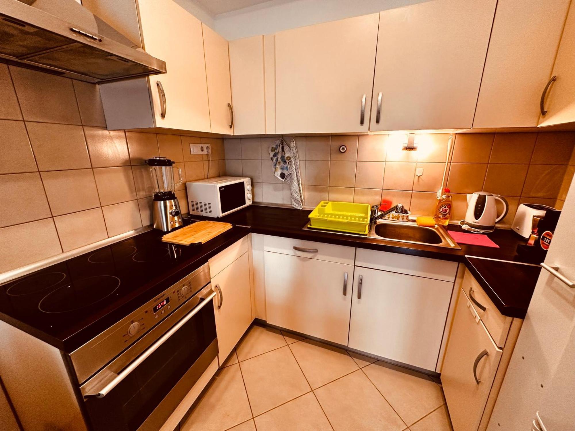 Zoe Apartman بودابست المظهر الخارجي الصورة