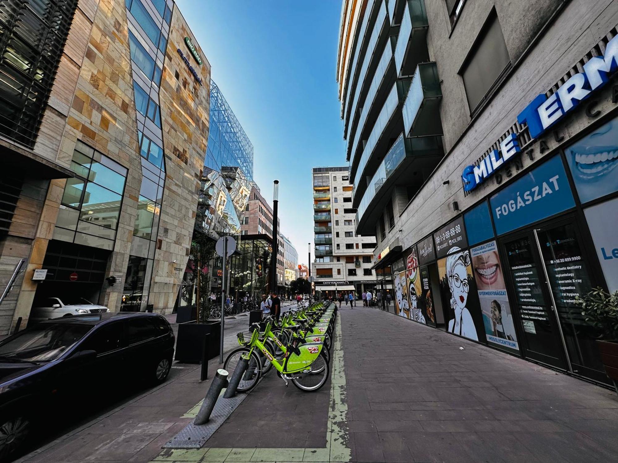 Zoe Apartman بودابست المظهر الخارجي الصورة