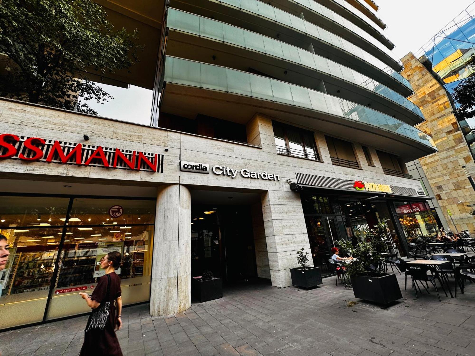Zoe Apartman بودابست المظهر الخارجي الصورة