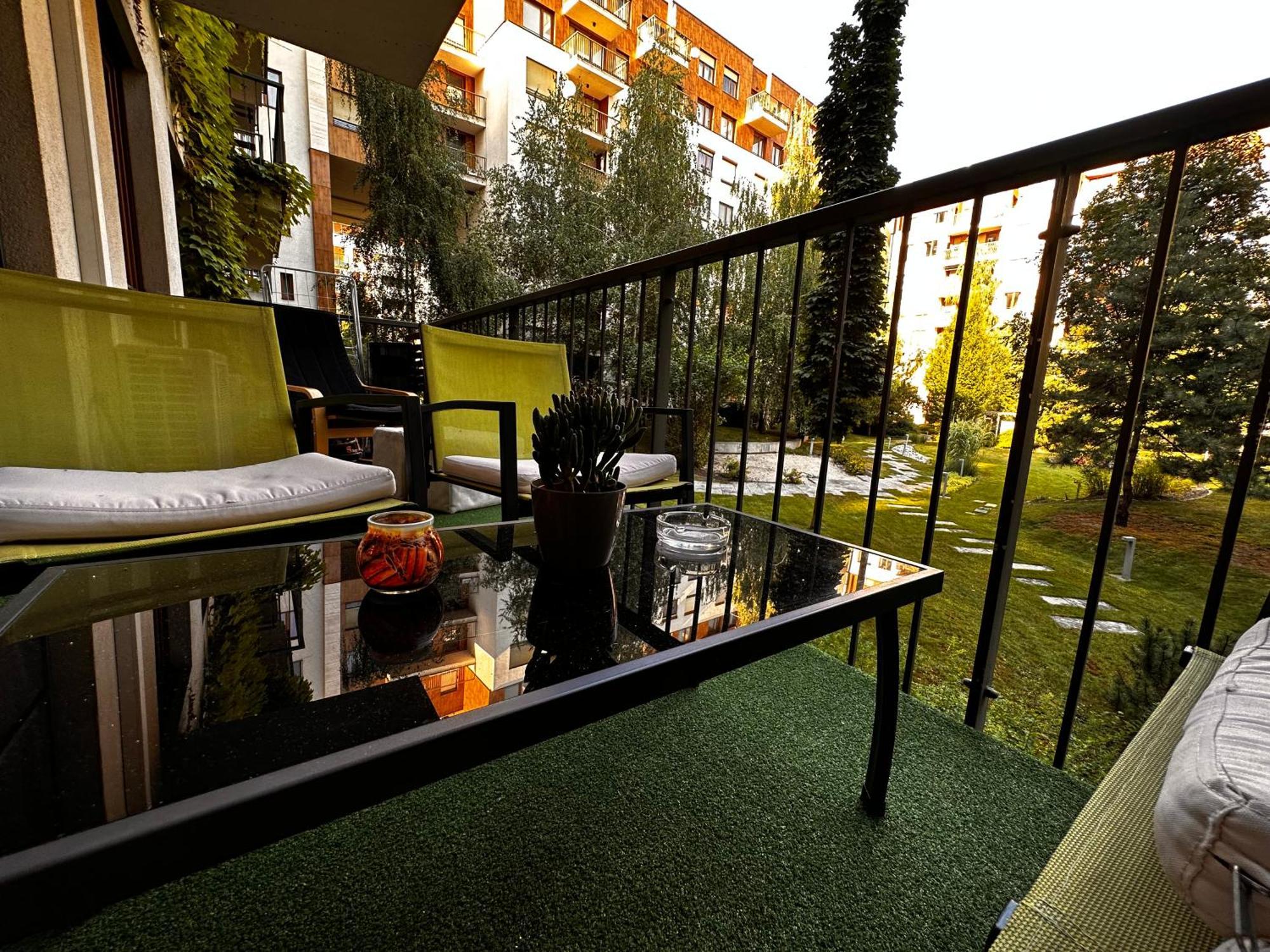Zoe Apartman بودابست المظهر الخارجي الصورة