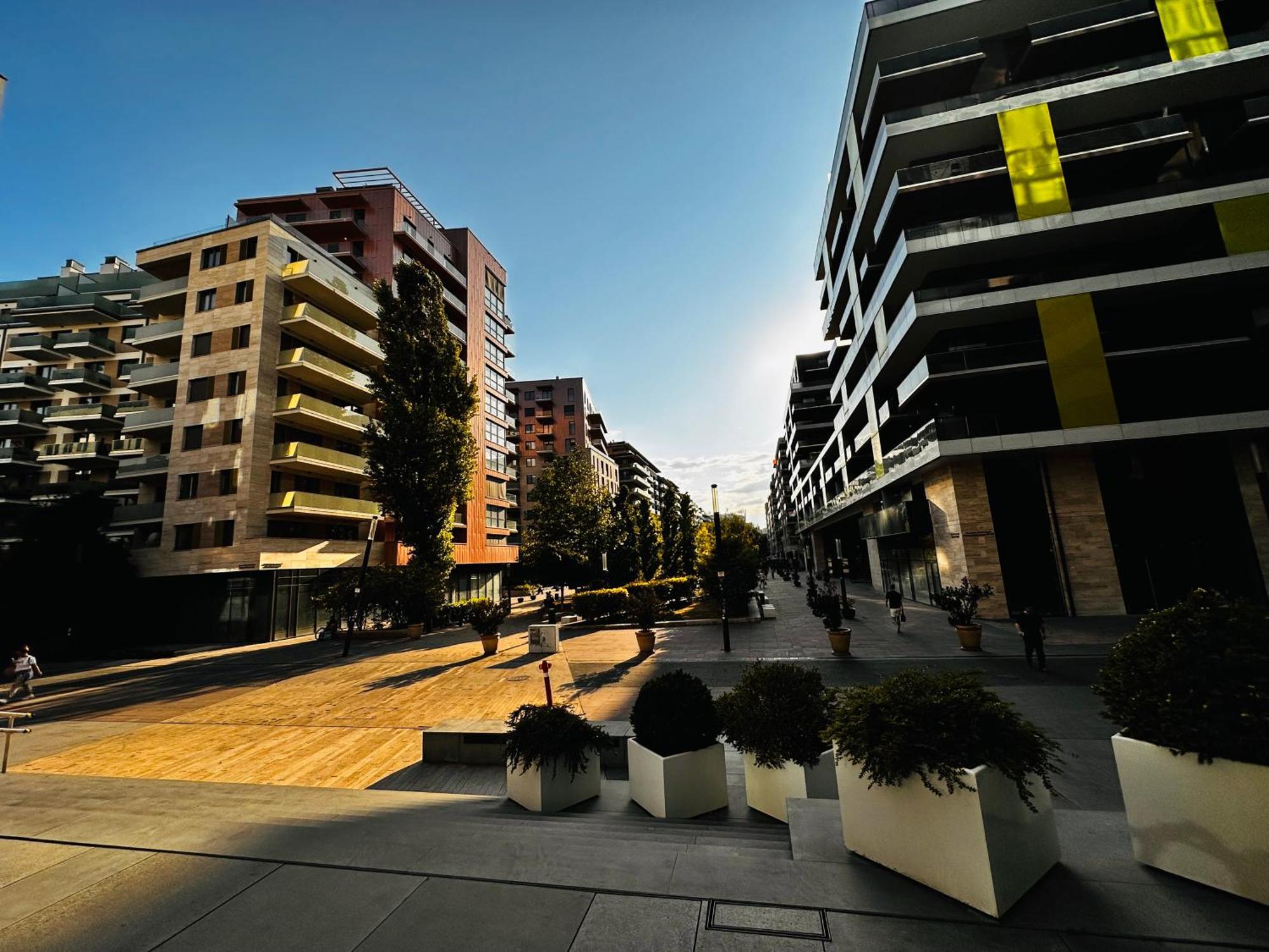 Zoe Apartman بودابست المظهر الخارجي الصورة